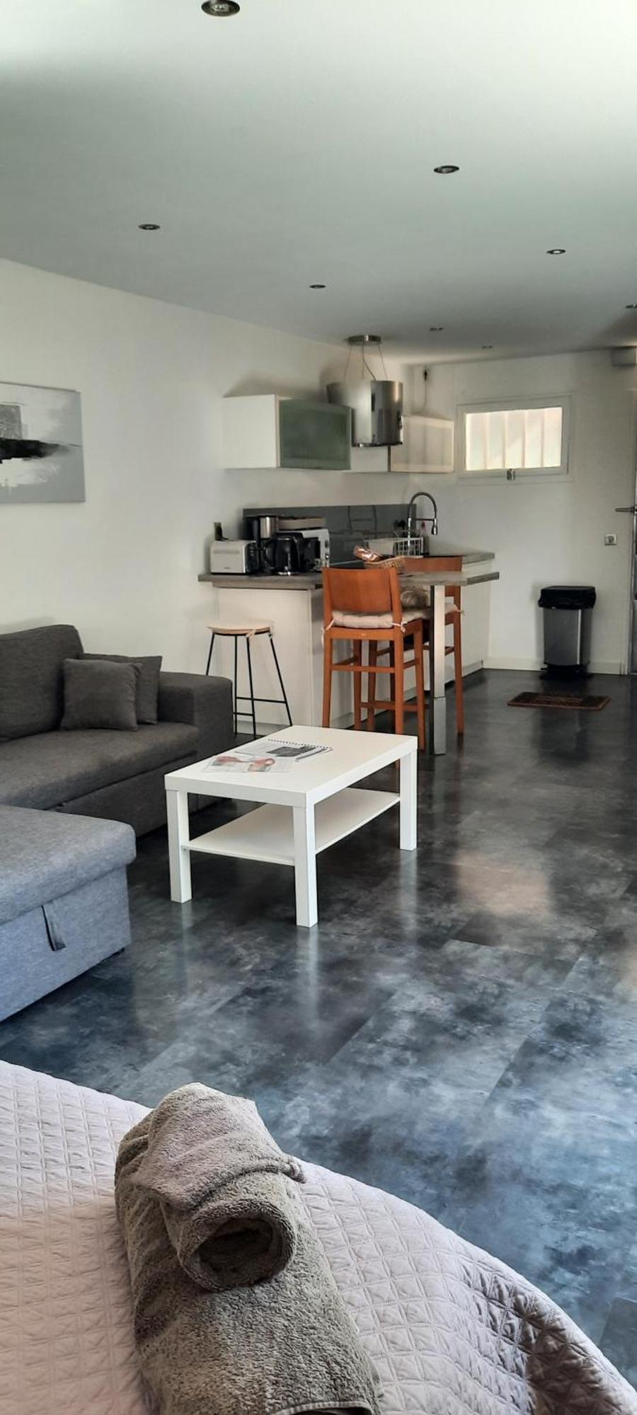 Appartement Avec Jardin Et Parking Cassis Exterior foto